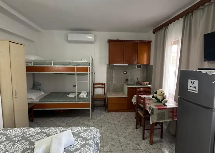 Kingsland アパート