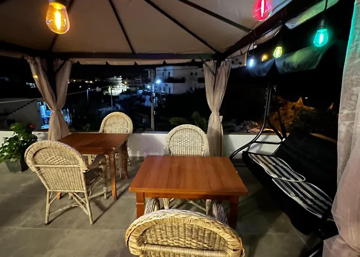 Apartment Kingsland Ksamil