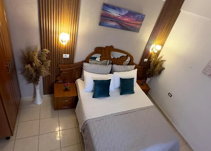 Apartment Kingsland Ksamil