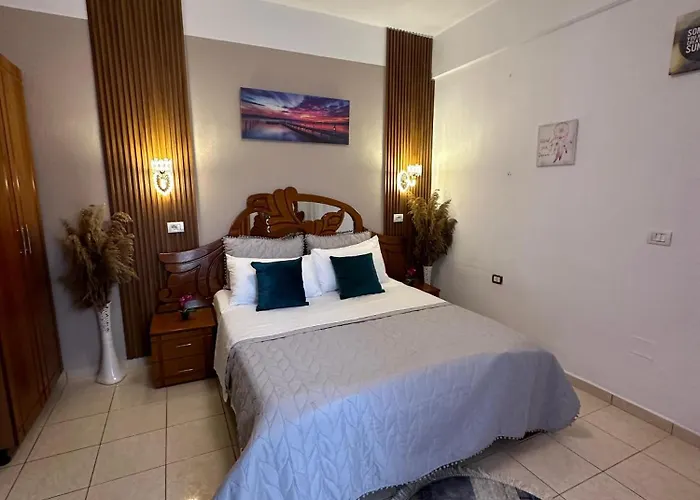Kingsland Apartamento Ksamil