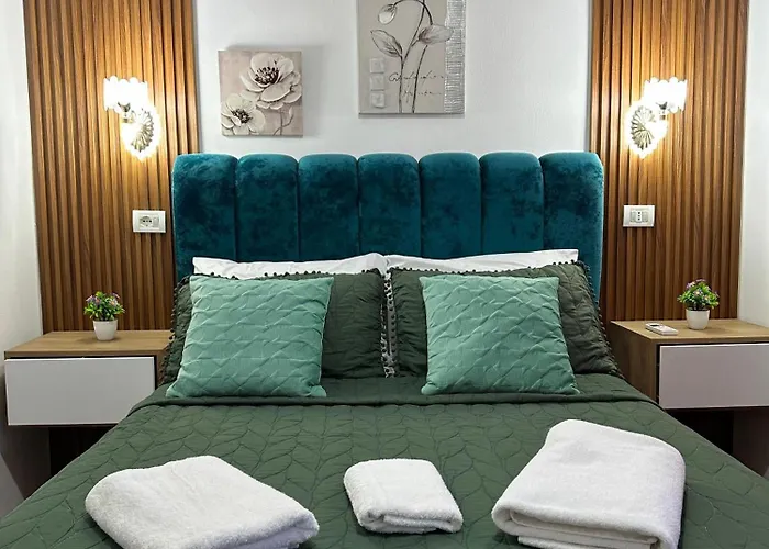 Kingsland Daire Ksamil