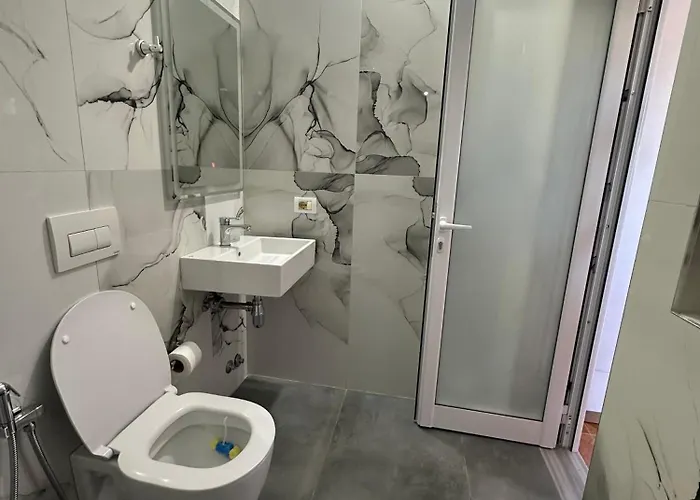 Kingsland Apartamento Ksamil