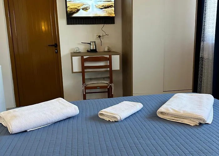 Apartment Kingsland Ksamil