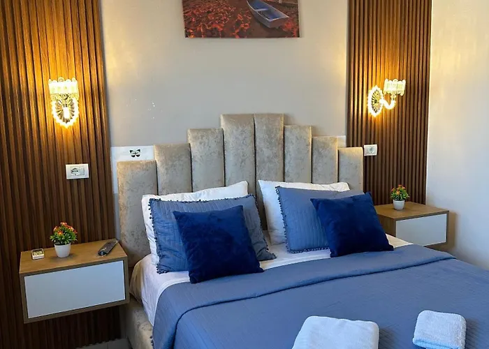 Daire Kingsland Ksamil