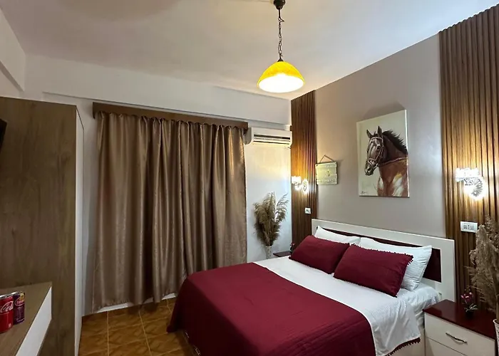 Apartment Kingsland Ksamil