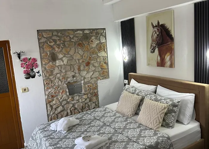 Kingsland Apartamento Ksamil